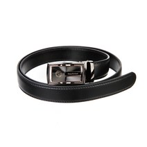 다이에나롤랑 남성용 가죽 자동벨트 MAB0014BK