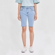 잠뱅이 여성용 쿨맥스 바이오스톤 밑단컷팅 팬츠 AL2DL571LB