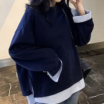 루나글램 임산부 셔츠 맨투맨