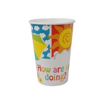 HOW 음료컵 480ml, 1개입, 100개