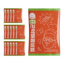 마틴조 발효 곤약 매콤 비빔면 233g, 15개