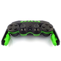 WJT 2.4GHz K시리즈 일렉트로 스마트 로봇 RC 전용 조종기 WJT110099, 블랙