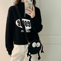 데이소이 피플 반집업 맨투맨