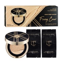 투쿨포스쿨 아트클래스 스튜디오 드 땅뜨 픽싱 커버 쿠션기획세트 12g, 1호 포슬린, 1세트