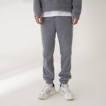 베이직하우스 남성용 플리스 트레이닝 팬츠 LVPT7101