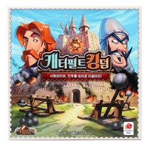 보드게임몰 캐터펄트 킹덤 보드게임, 혼합색상