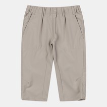 스텝키즈 아동용 플레이 스트레치 6부 팬츠 SITA203P1