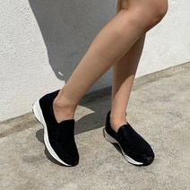 벨레페 키크 키높이 밴딩 캐주얼 슬립온