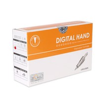 디지털핸드 봄텍머신전용 니들 카트리지 15p, 1개, DIGITAL HAND-3R