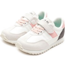 마미트리 아동용 RM 라인 조깅 운동화