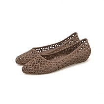 스타 썸머 쿨 시원한 펀칭 단화