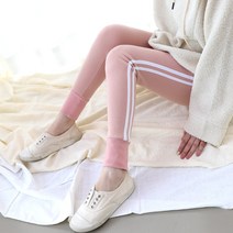 후니네 랍빠 임산부 기모 레깅스