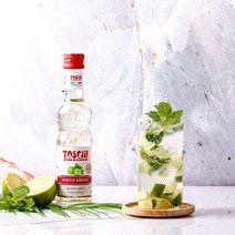 토스키 미니 시럽 모히또 250ml, 1개