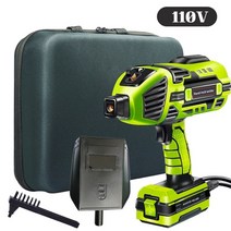 아크용접기 전기용접기 가정용 인버터 휴대용 소형 4600w 110v220v±15 핸드 헬드 아크 용접기 가정용 전기 용접기 도구 상자용접, 1-110v 미국 플러그