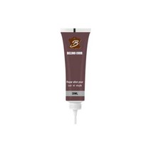 가죽 수리 젤 필러 20ml 카시트 소파 스크래치 스커프 홀 복원, Brown
