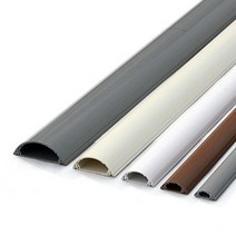 [대한알미늄몰드] 고강도칼라몰드 31mm X 11mm [소/2호] [우드/1개], 상세페이지 참조