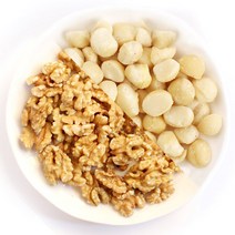 파란푸드 마카다미아 250g+햇호두400g 견과류, 1개