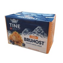 TINE 티네 브라운치즈 마일드 500g, 1개