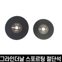 티롤릿 절단석 블루 4인치 5인치 그라인더날 컷팅날 컷팅석