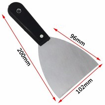 10cm 헤라 스크레퍼, 본상품