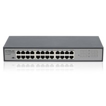 [유비큐넷] 유비큐넷 SL-1024GS [스위칭허브/24포트/1000Mbps]