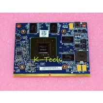 저렴한 HP EliteBook 노트북용 원제품 비디오 그래픽 카드 GT630M N13P-GL2-A1 MXM, 한개옵션0
