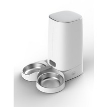 펫 드라이기 드라이룸 가정용 반려동물 털 살균소독 OUTAD 자동 애완 동물 먹이 공급기 고양이 디스펜서, 04 doub