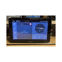 중고품 네비게이션 아이나비 LS300T 7인치 3D 거치형 매립형 겸용 안드로이드 os