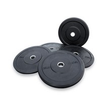 프리미엄 범퍼 원판15lb I 중량원판 바벨원판 고무원판