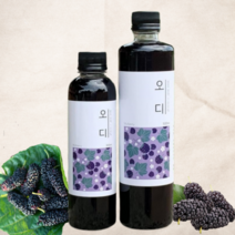 뽕나무오디 농부프린스 오디원액 오디청 오디즙 300ml 500ml, 오디원액 300ml, 1개
