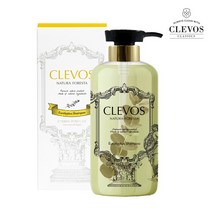 클레보스 [클레보스] 네츄라포레스타 유칼립투스 샴푸 530ml, 단품없음
