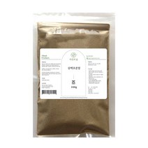 [자연의숲] 삼백초분말 삼백초가루 천연화장품재료 천연비누재료 천연팩 마스크팩, 삼백초분말100g