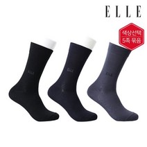 기획 신사 정장 양말 5족 세트_EH8744_5