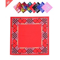 [영화]면100 다용도 활용이 가능한 나염 스카프