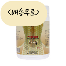 메가맥스 프로폴리스 500mg 500개입, 1개, 500개