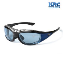 KRC고려 국산 보안경 KR-SG18-코발트블루-UV1.4 (자외선용) 차광보안경 안전안경 보호안경 작업안경 스포츠안경 썬글라스 선글라스