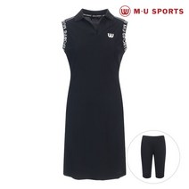 [본사][엠유스포츠][이월]퍼포먼스 원피스형 티셔츠 MU20322TM07