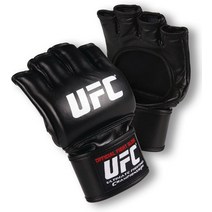 UFC 공식 MMA 글러브 격투기 장갑, 중간