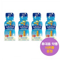 페디아슈어 그로우 앤 게인 바닐라 237ml 4병 Pediasure Grow Gain 사은품 증정