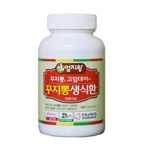 어버이날선물 국내산 꾸지뽕생식환 130g (1~2개월분)