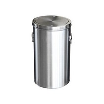 노아 스테인레스 뱅뱅이 휴지통 150L 500x740mm 호텔, 선택완료