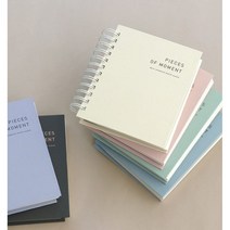 레터링 네컷 앨범 접착 미니 포토북 인생네컷 사진첩 3x5 4x6 스티키 스프링 스크랩북 기념일 선물, 01 LIHGT BEIGE