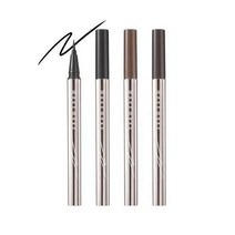 웨이크메이크 철벽 브러쉬 아이라이너 3color, 02 브라운 단품(리뉴얼)