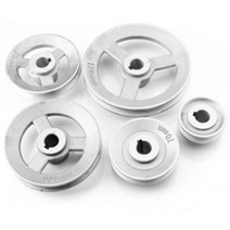 풀리 벨트 직경 크기 45mm 75mm 80mm 85mm 90mm 산업용 재봉틀 예비 부품 타이밍 전송 휠 YJ06, Diameter 75mm, 07 75mm