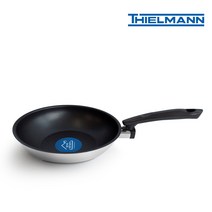 틸만 인덕션 전용 궁중팬 웍 24cm, 1개