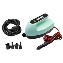 전기서핑보드 포일보드전기 펌프 분리형 130W 빠른 팽창기 미끄럼 방지 바, 01 1 set