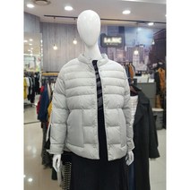 르니앤맥코이 하이넥 숏 다운 점퍼 MH12PD300