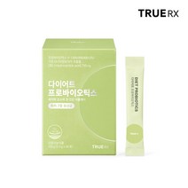 트루알엑스 다이어트 프로바이오틱스 30p, 105g, 1개