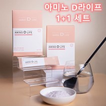 축구 필수 아미노산 L 아르기닌 아미노 디라이프 복숭아맛 BCAA 1+1 세트, 1개, 복숭아맛1+1