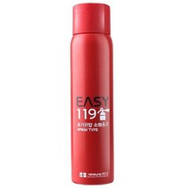 이지119 플러스 차량용 스프레이식 휴대용 소화기, 430g, 2개
